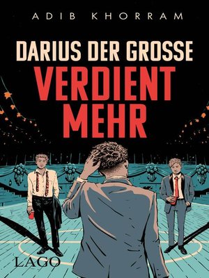 cover image of Darius der Große verdient mehr